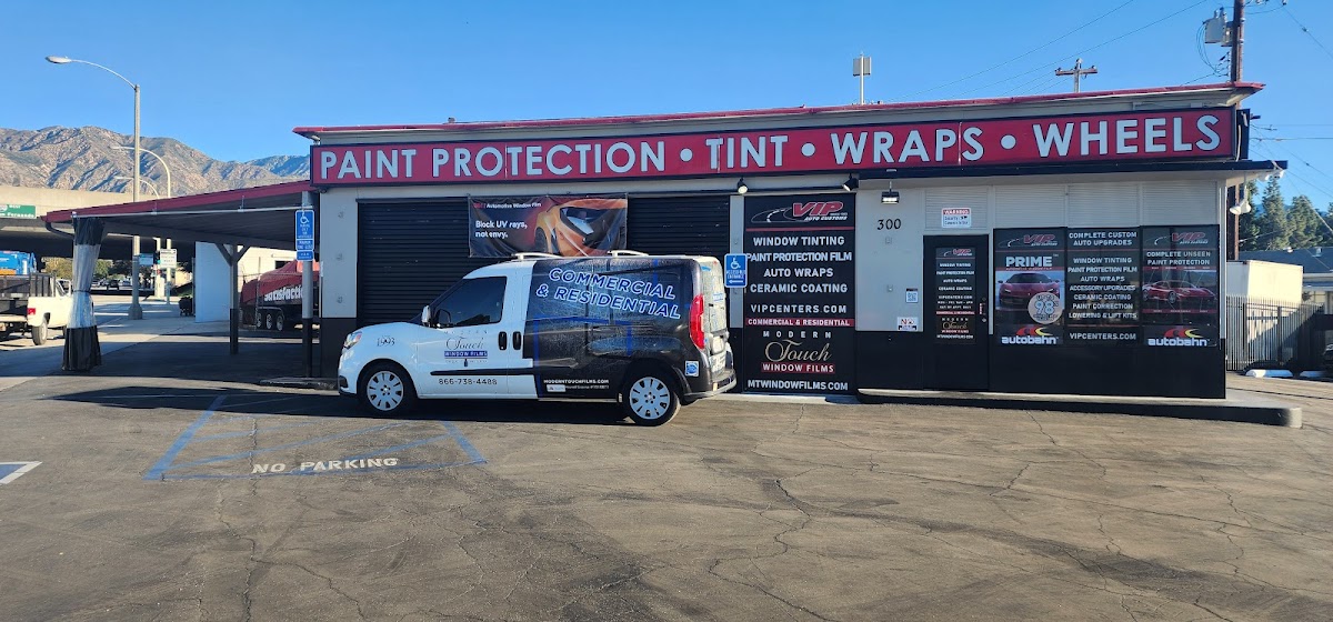 Vip Auto Customs Inc. workshop