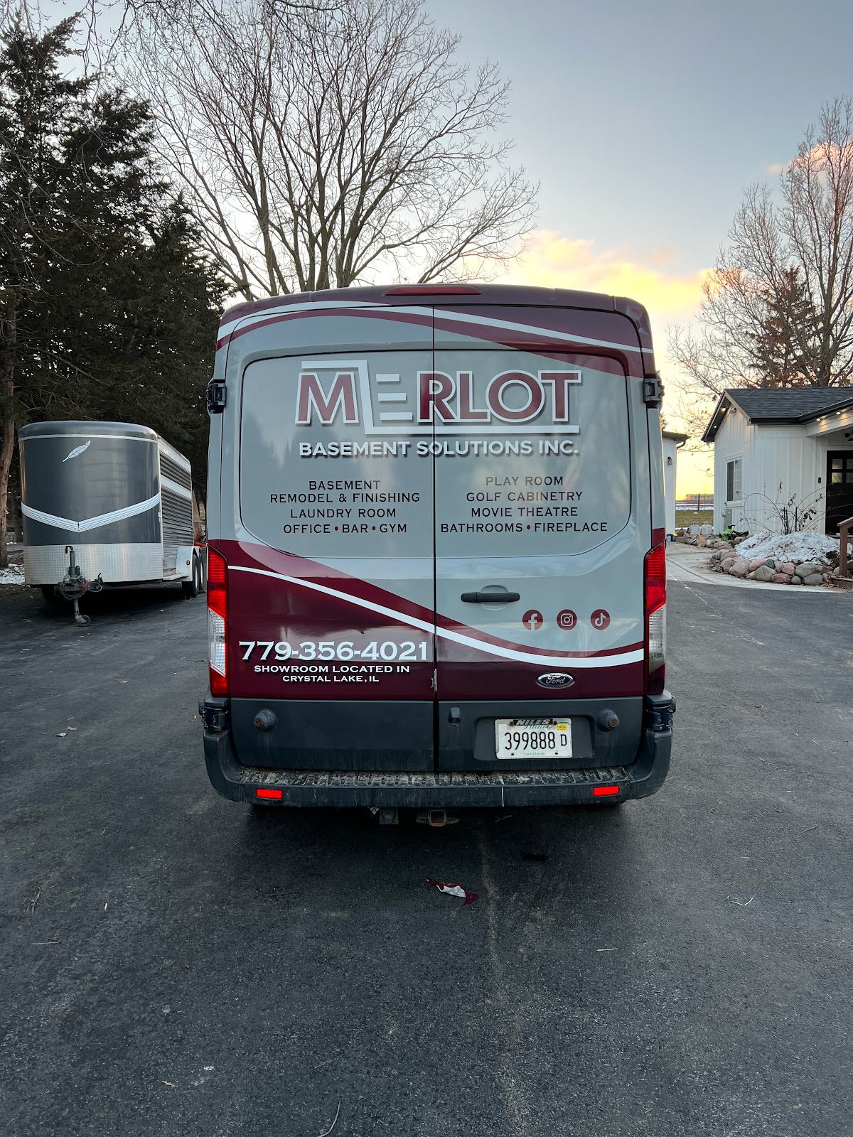 312 Wrap Co. workshop