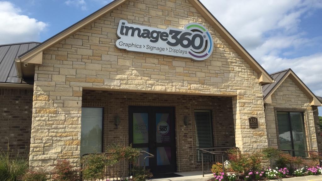 Work by Image360 Norman