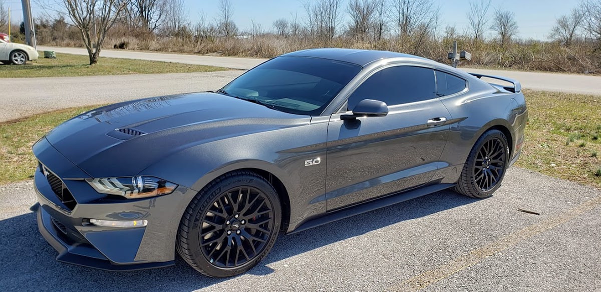 Apollo Window Tint workshop