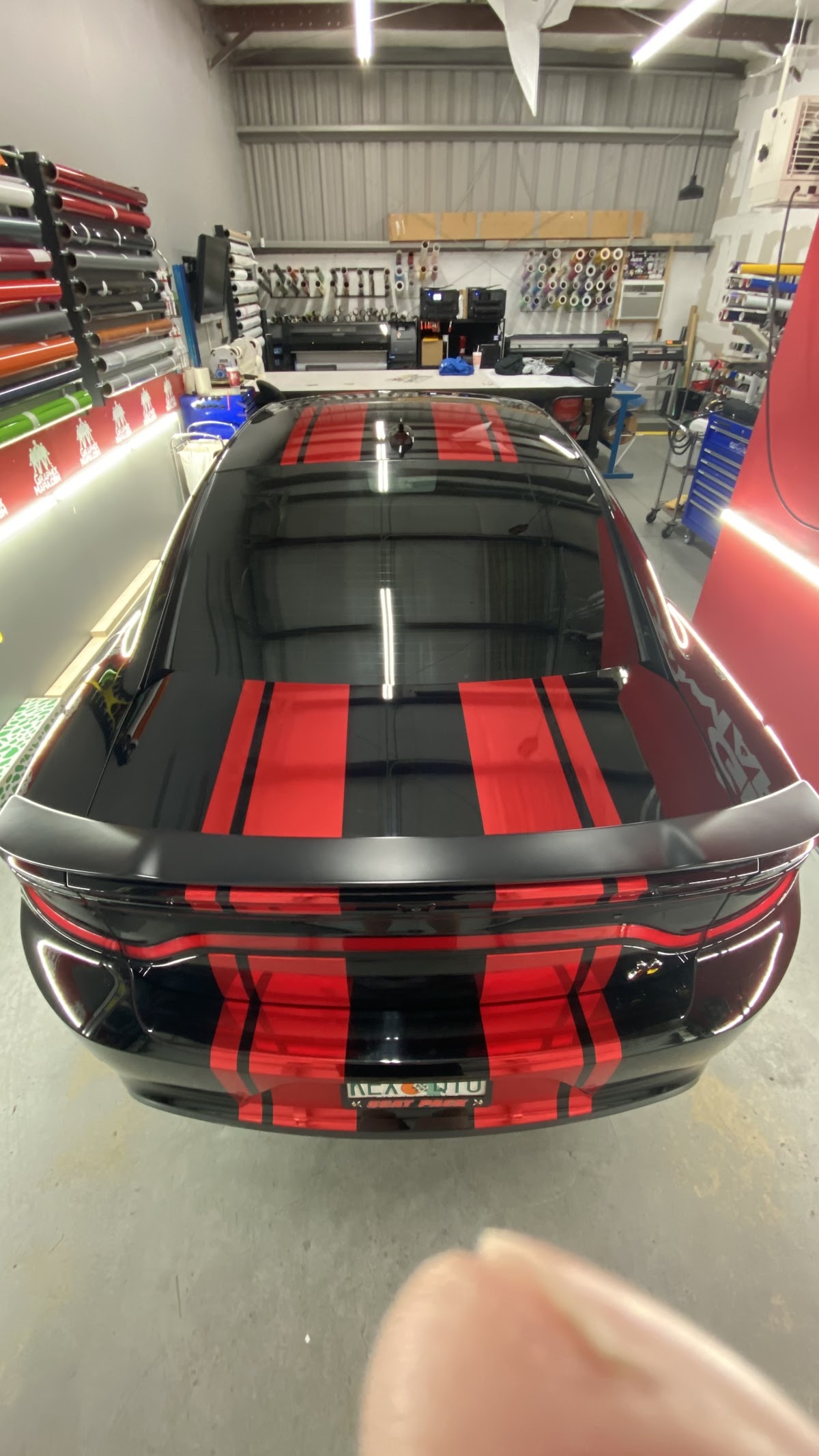 Graphix Mafia workshop