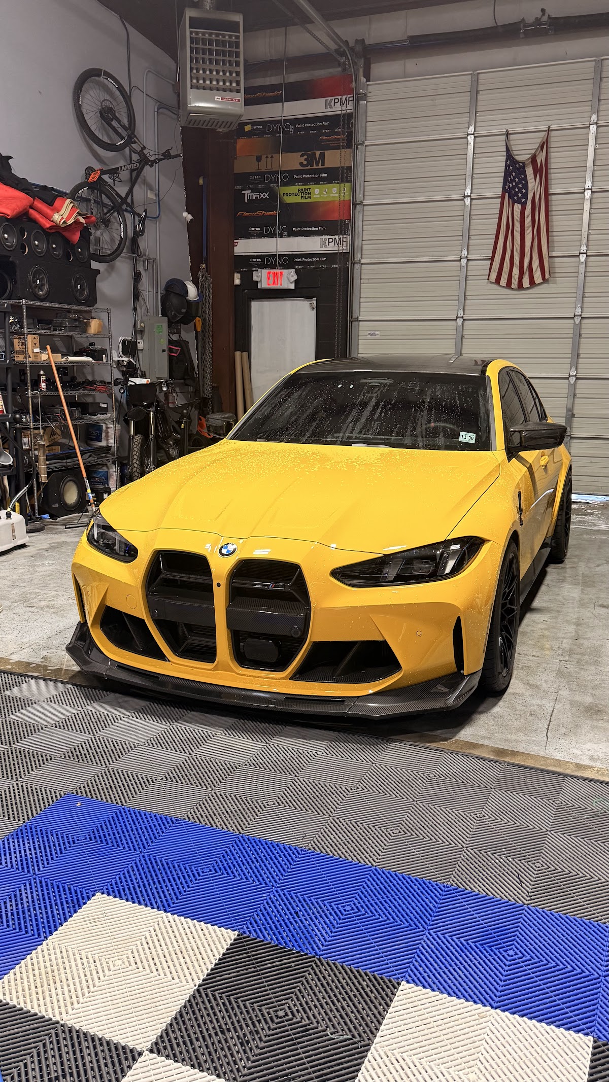 Twc Wraps | Ppf, Paint Protection Film, Window Tint, Ceramic Coating & Vinyl Wrap workshop