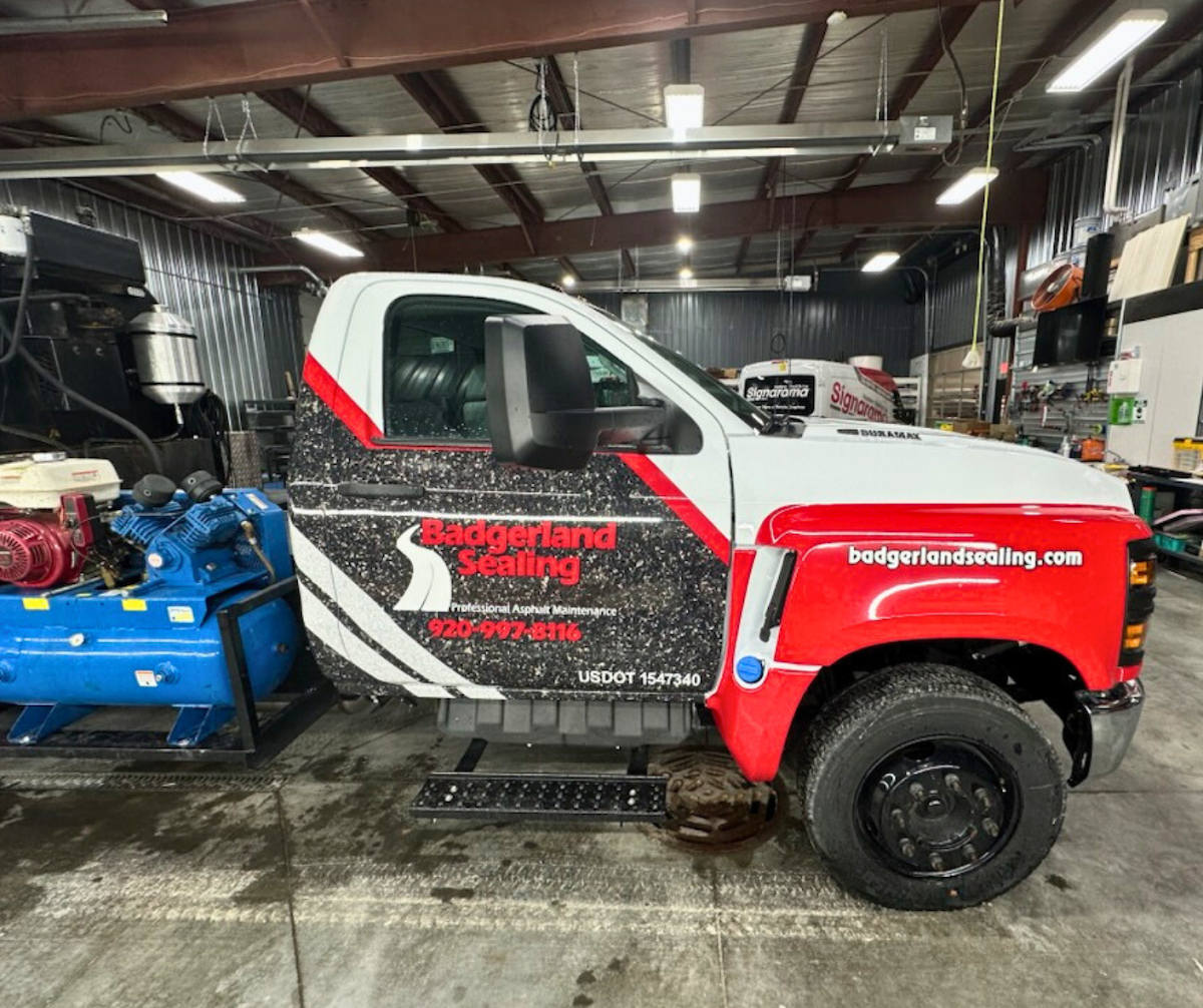 Signarama Appleton, Wi workshop