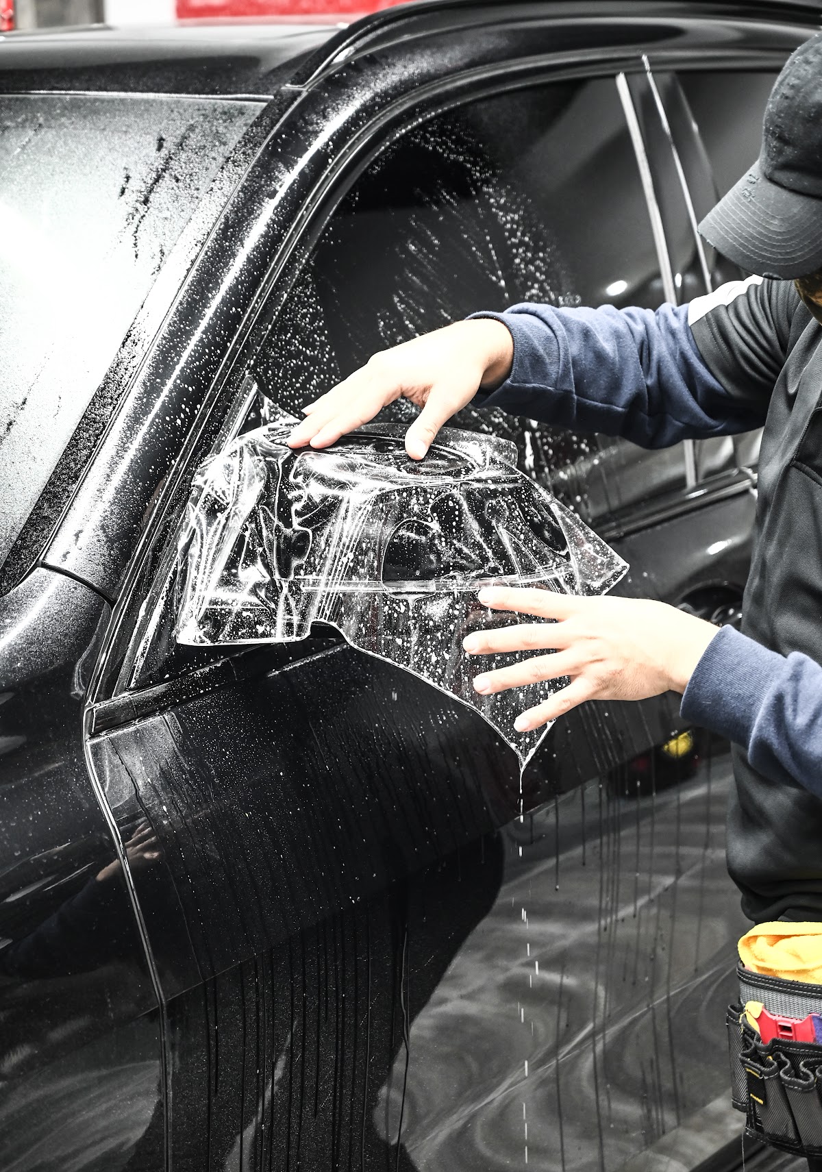 Work by Unico Wraps / Icon Rocklear Elite Bronx