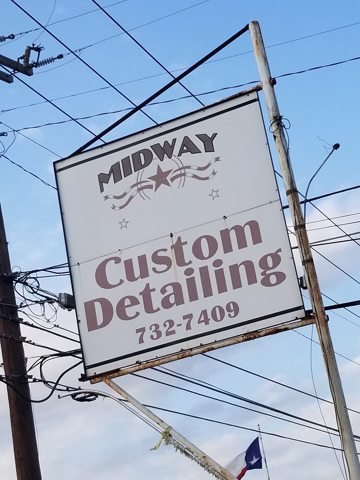 Midway King Custom Detailing workshop