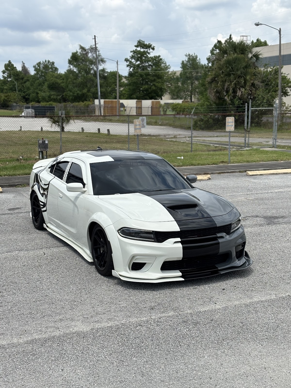 Work by The Graphic Guys