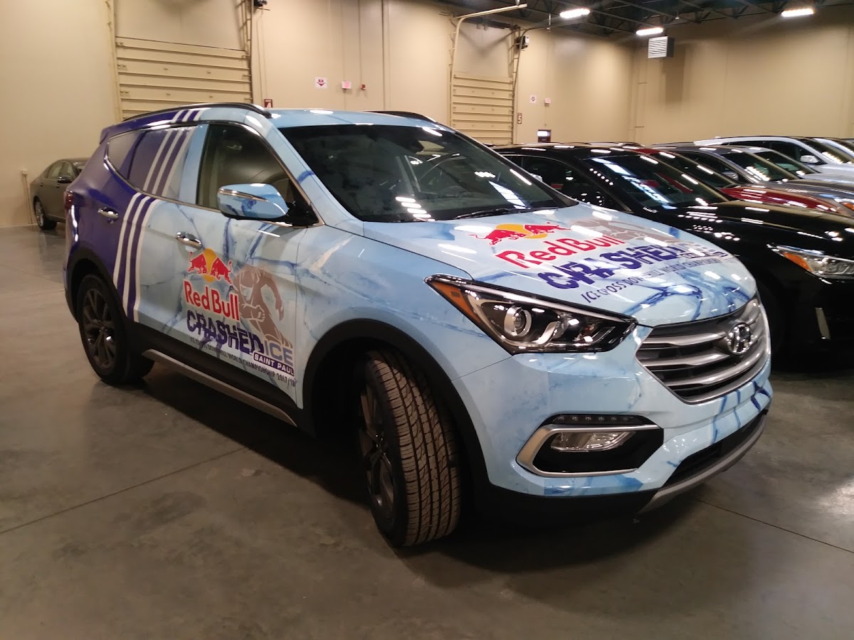 Wrap City Graphics workshop