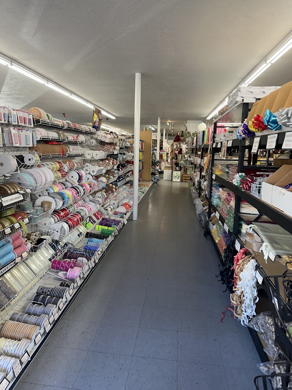 Pak-n-wrap, Inc. workshop