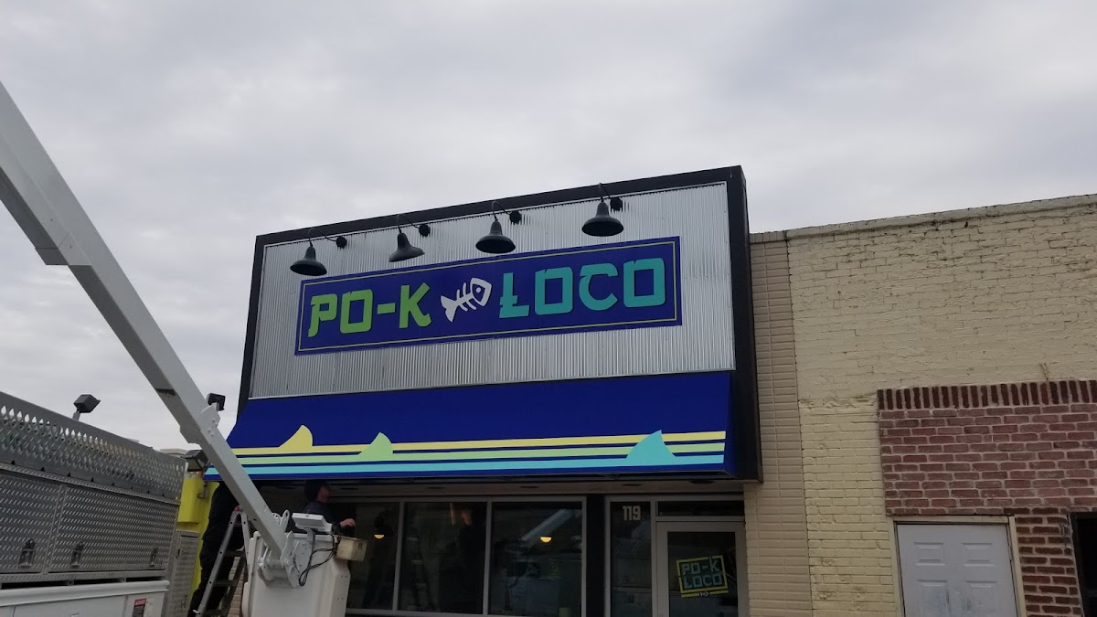 Signarama Denton, Tx workshop