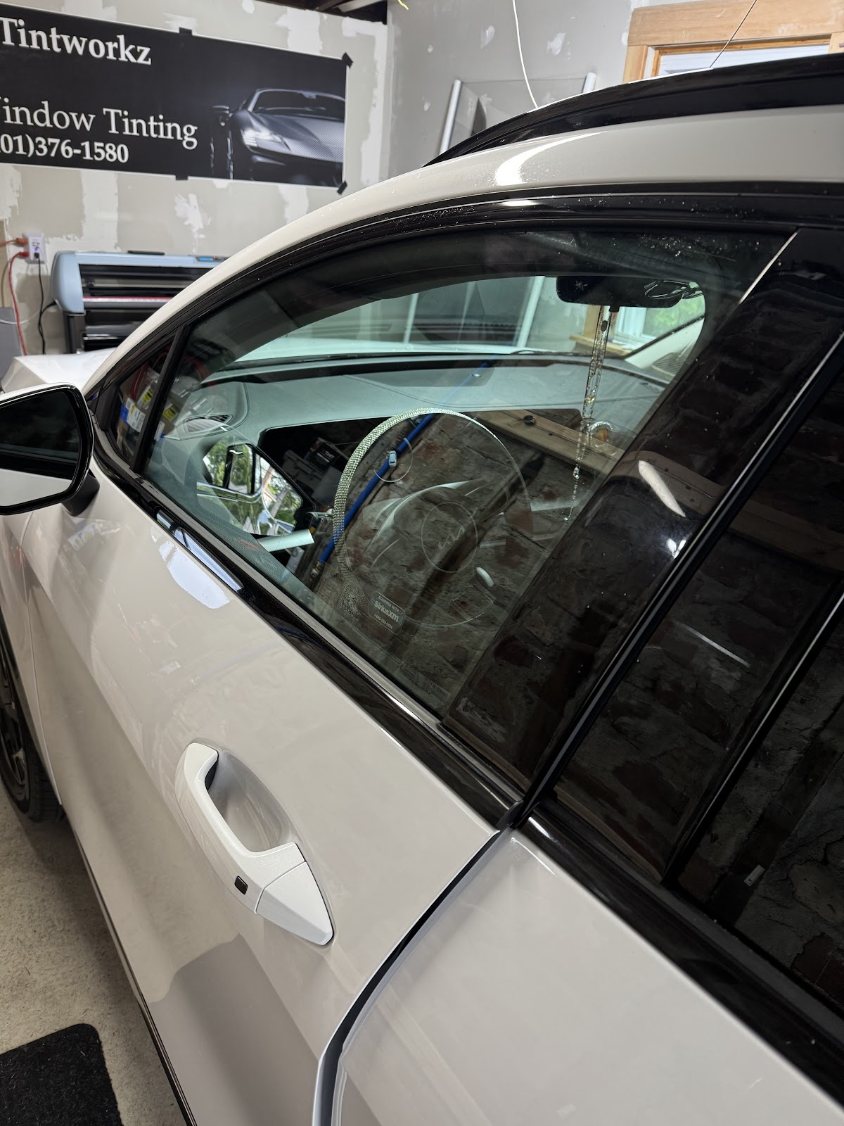 Tintworkz401 workshop