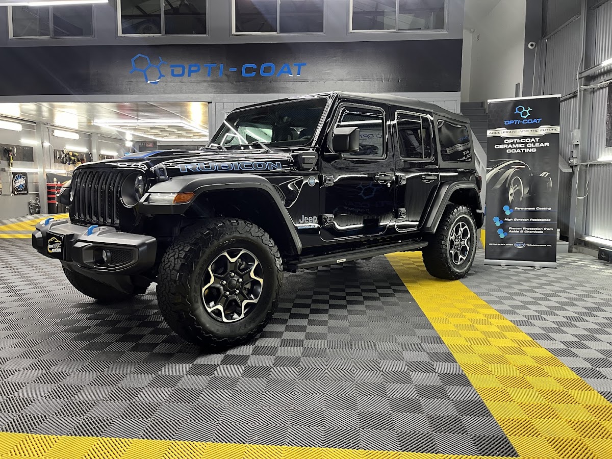 Work by Clean Max Auto Detailing