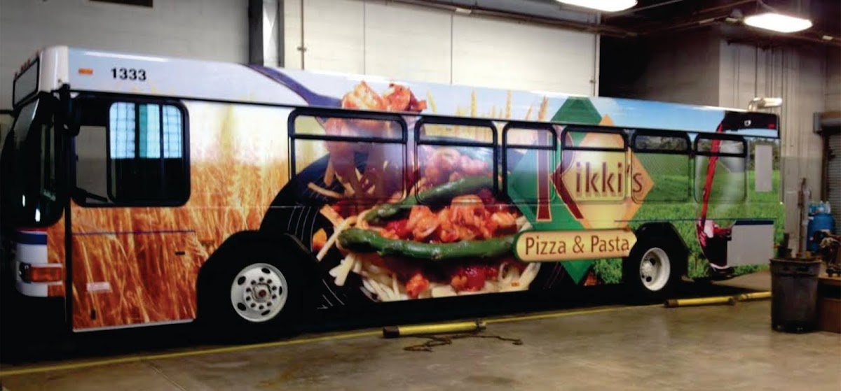 Work by Kelly's Signs