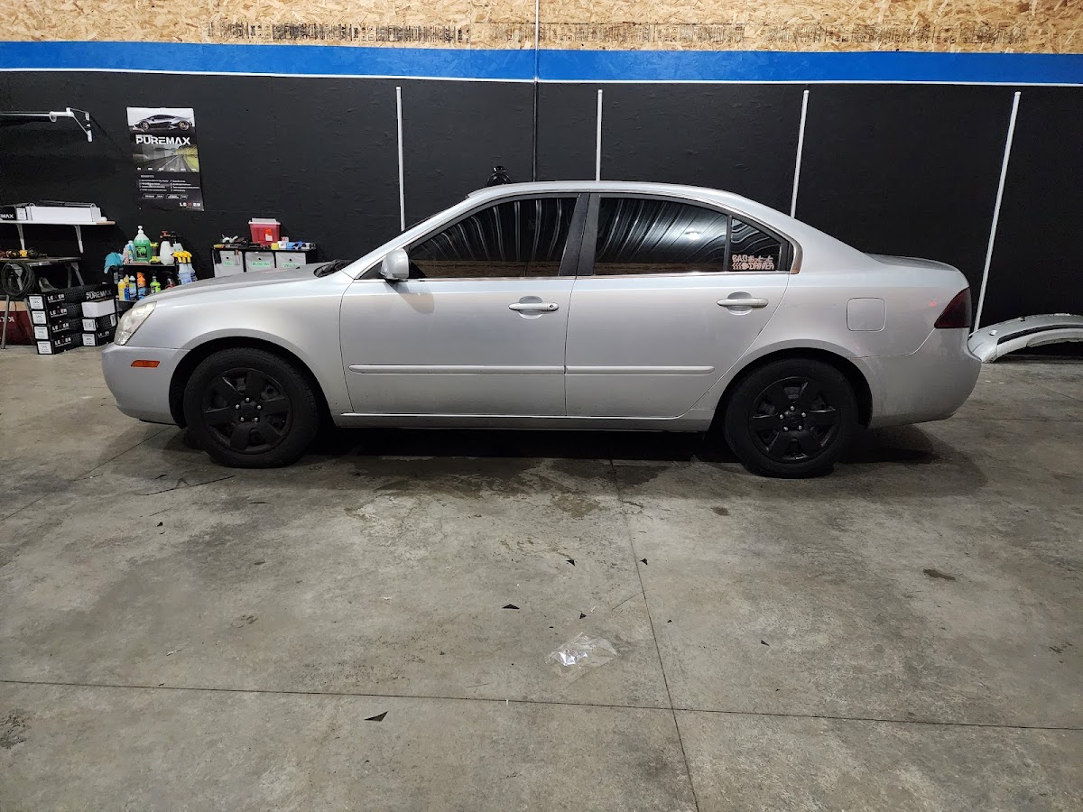 Subzero Wraps and Tints workshop