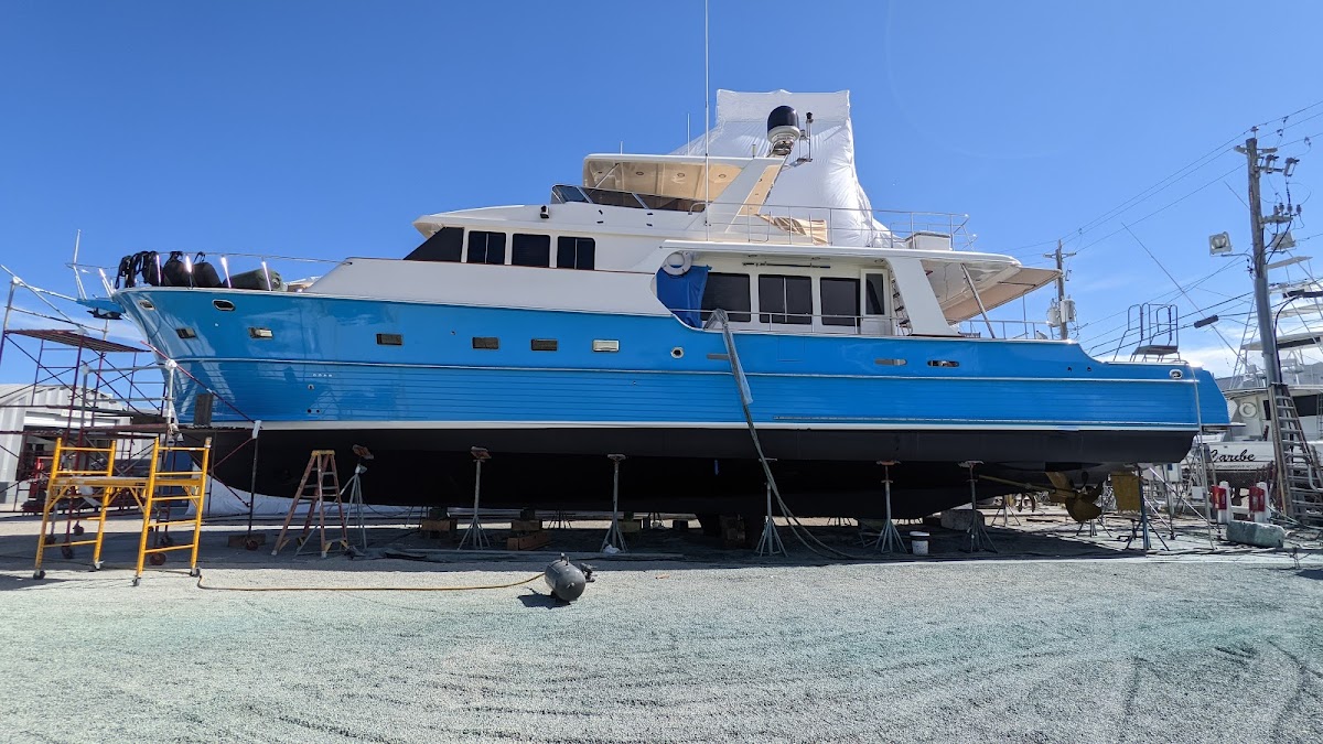 Boat Wrap Solutions workshop