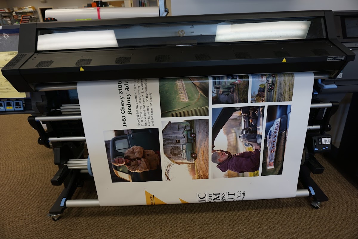 Alphagraphics workshop