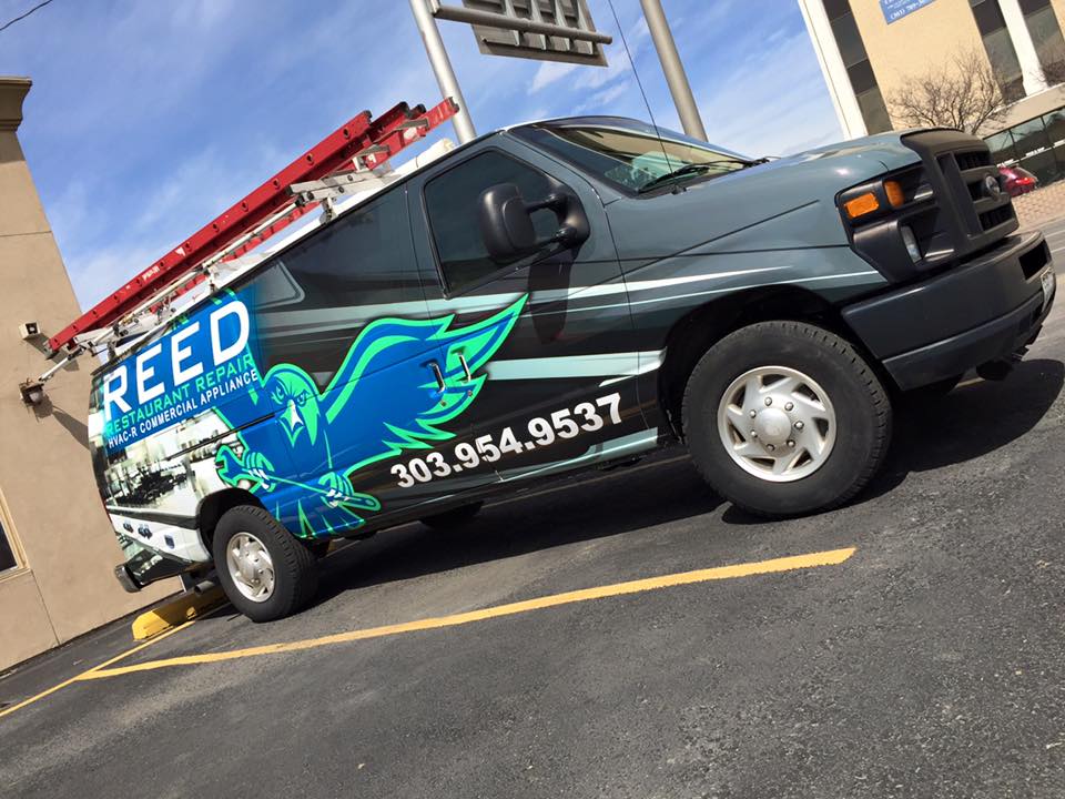 Impacted Wraps and Graphics workshop