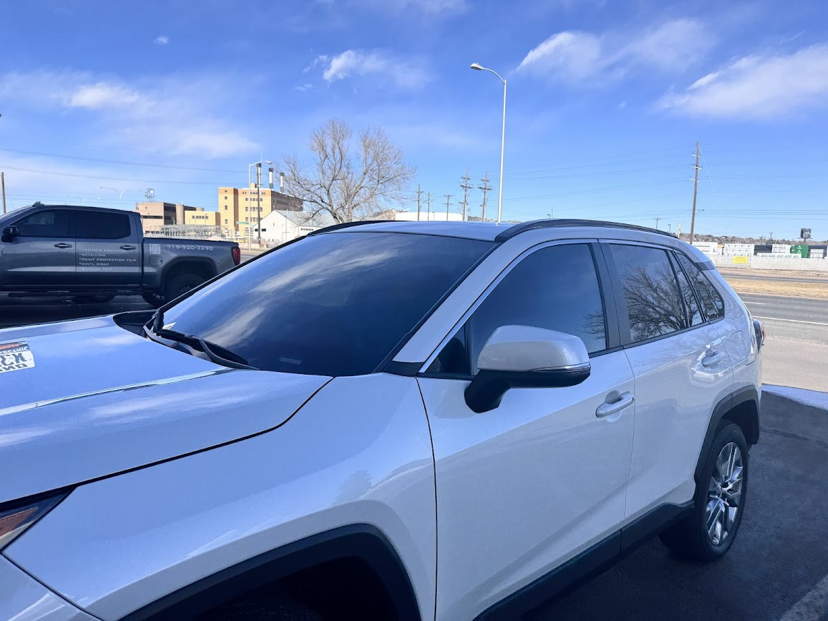 J9's Luxury Auto Detailing Colorado Springs - Ceramic Coatings, Clear Bra Ppf, Vinyl Wrap, Tint workshop