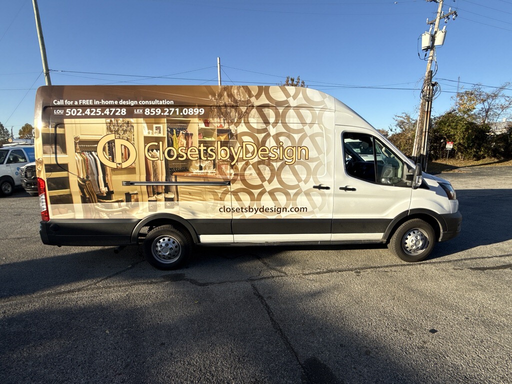 Premier Fleet Graphics workshop