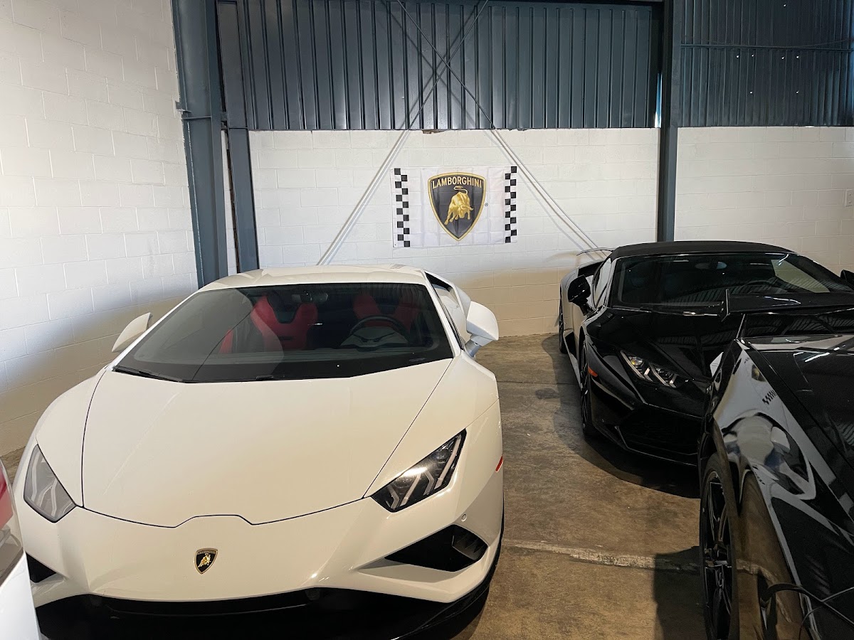 Work by Honolulu Exotics Auto Detailing Spa