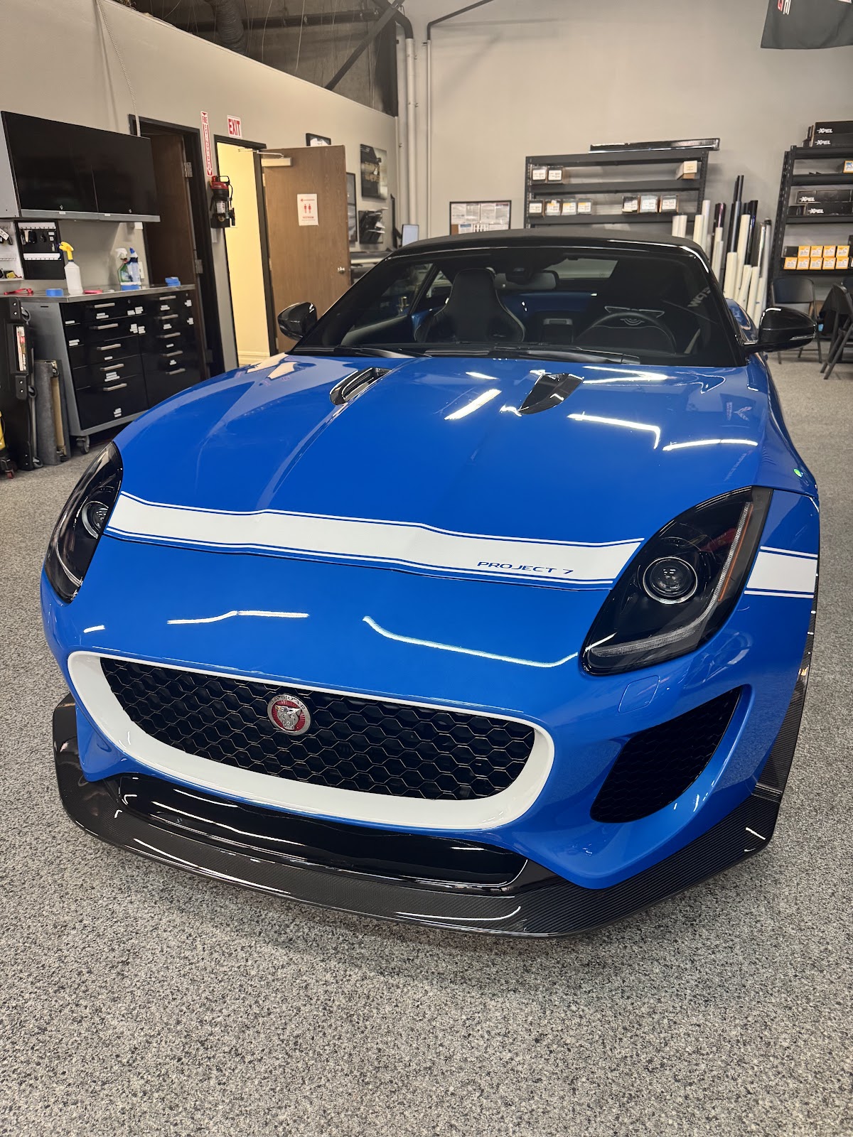 Premier Armor - Ppf, Paint Protection Film, Window Tinting, Ceramic Coatings, Boat Protection workshop