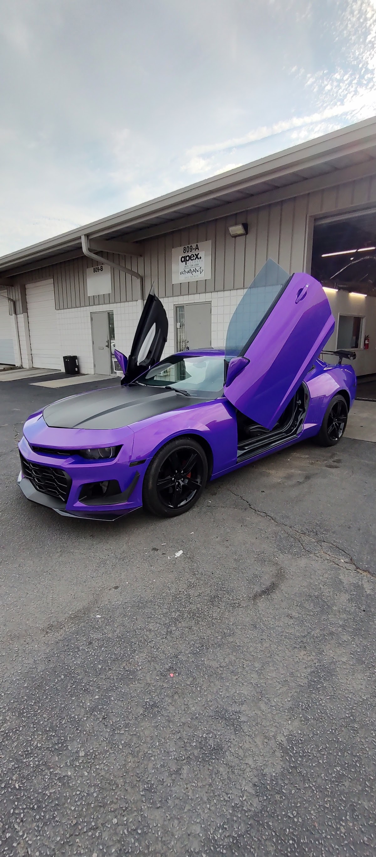 Work by East Coast Pride Wraps