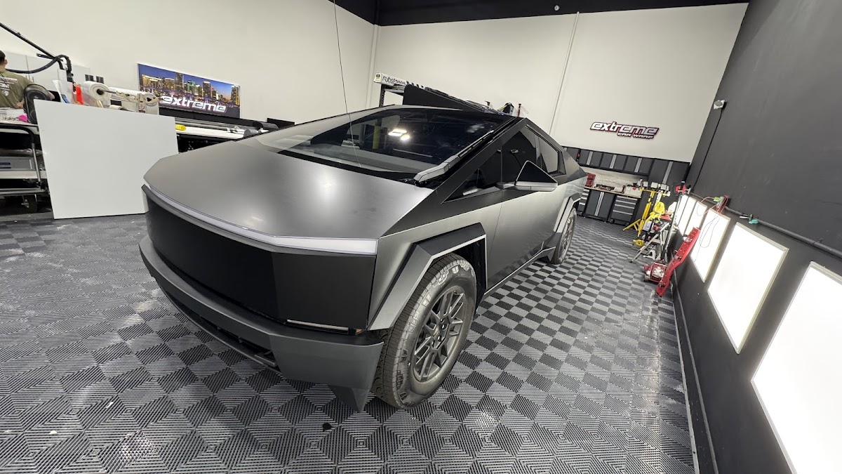 Extreme Wraps USA workshop