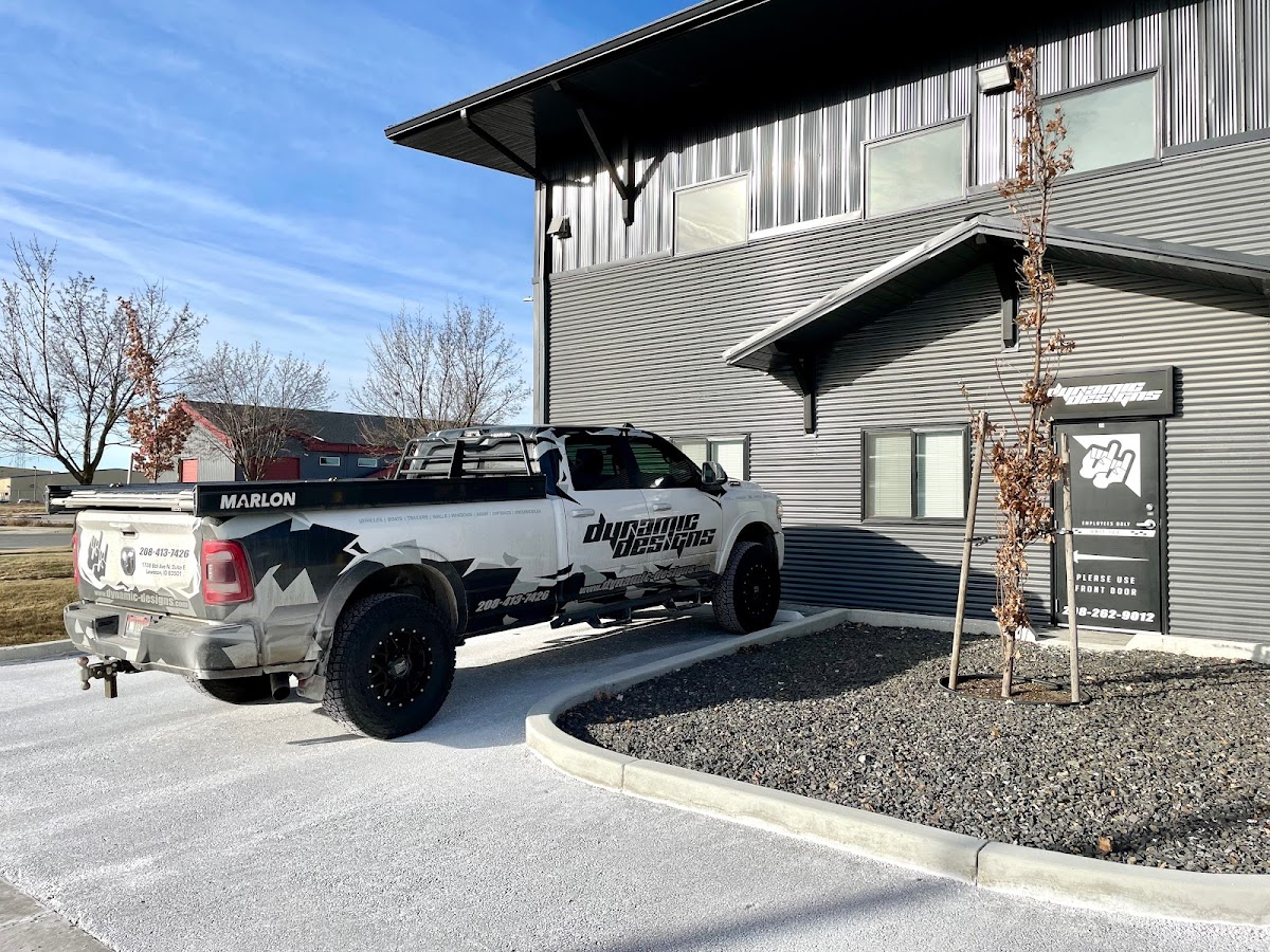 Dynamic Designs workshop