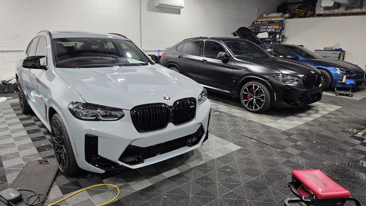 Aerowerkz Motorsport workshop