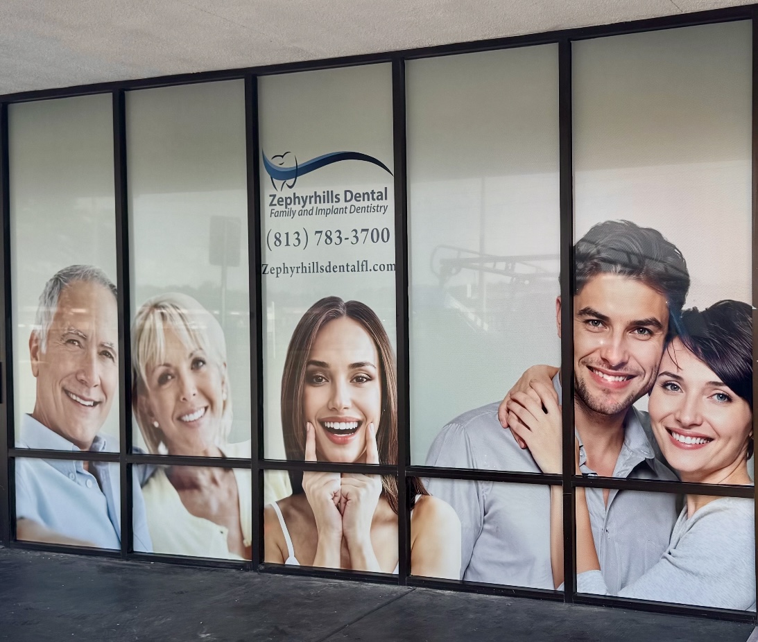 Signarama Lakeland workshop