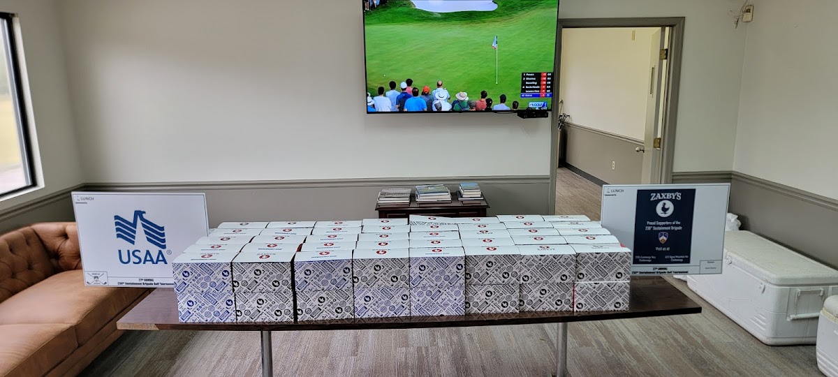 Work by Fastsigns of Chattanooga