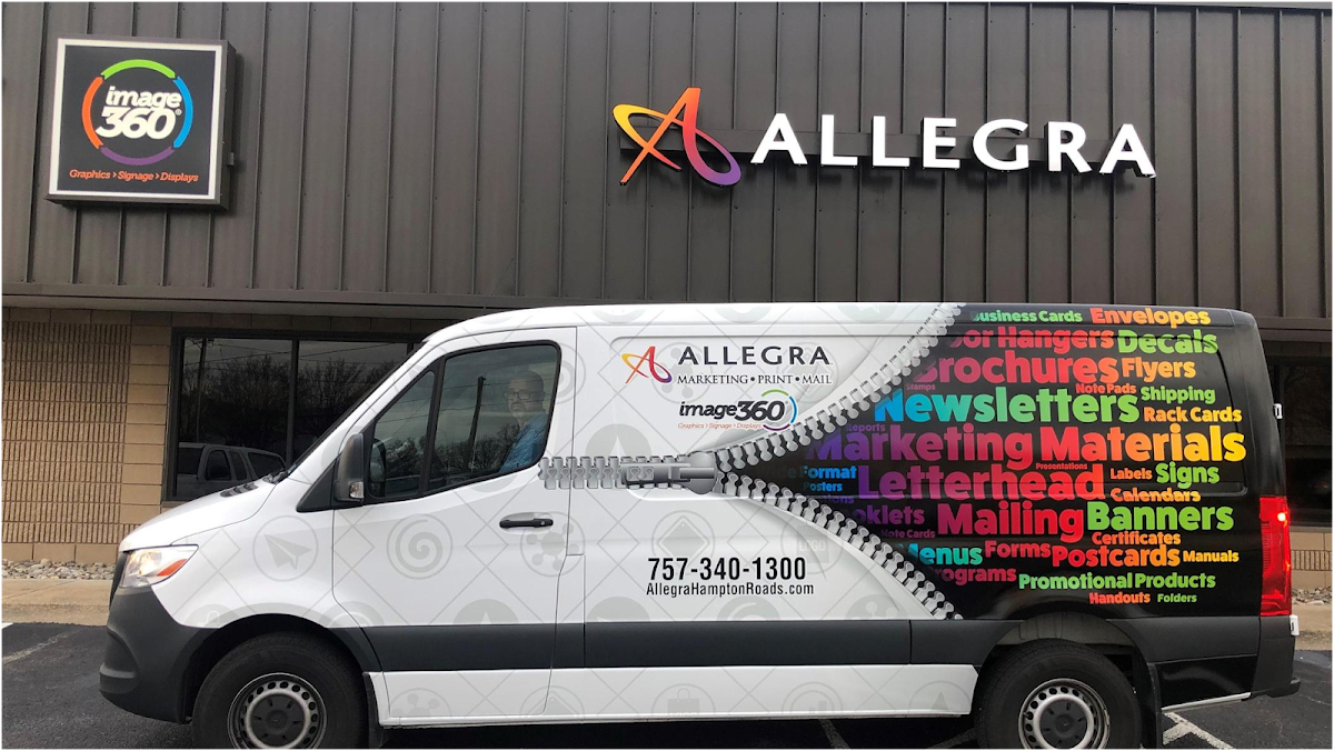 Work by Image360 Norfolk