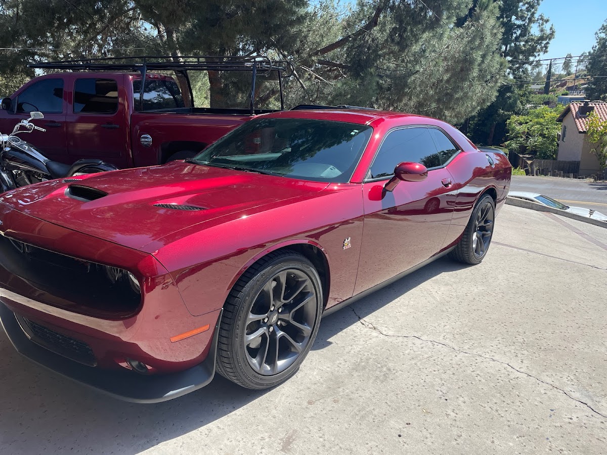 San Diego Ceramic Coating workshop