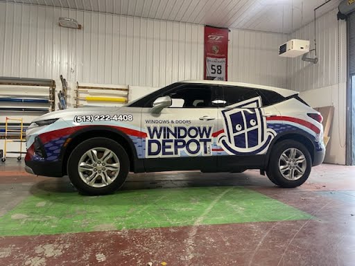 Sign Pro Wraps workshop