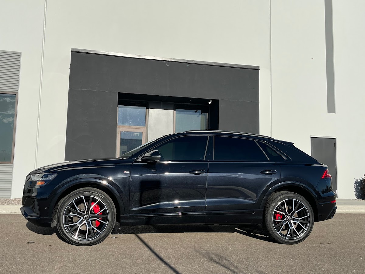 Work by Colorado Autowerks