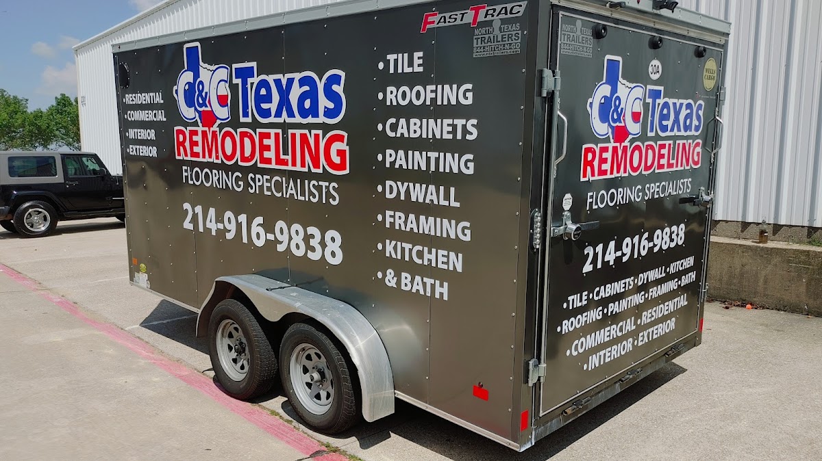 Signs and More Denton workshop