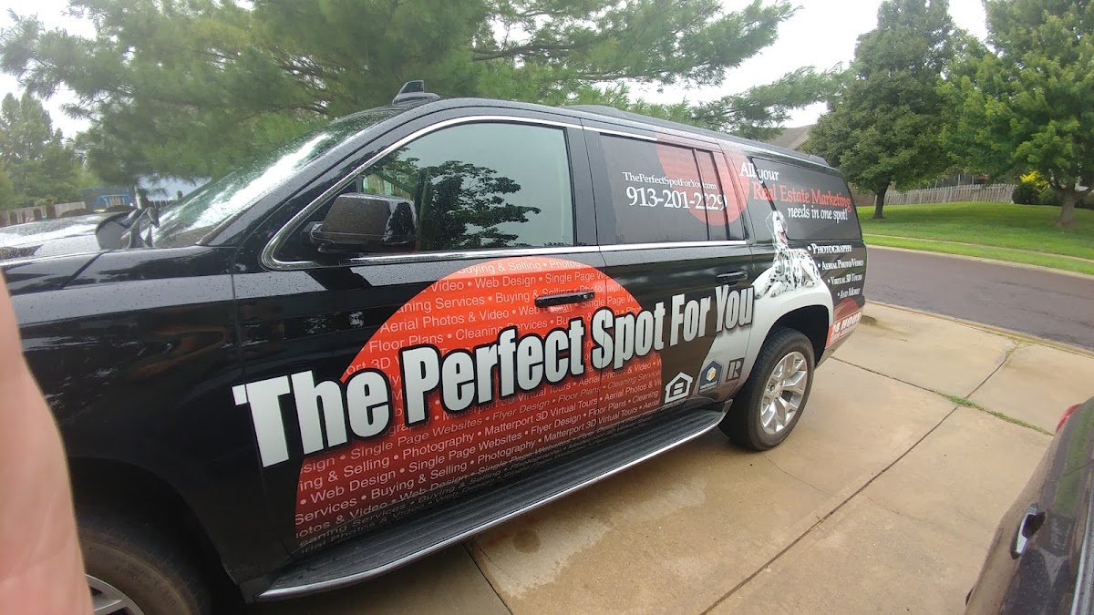 Work by Wrap Factory