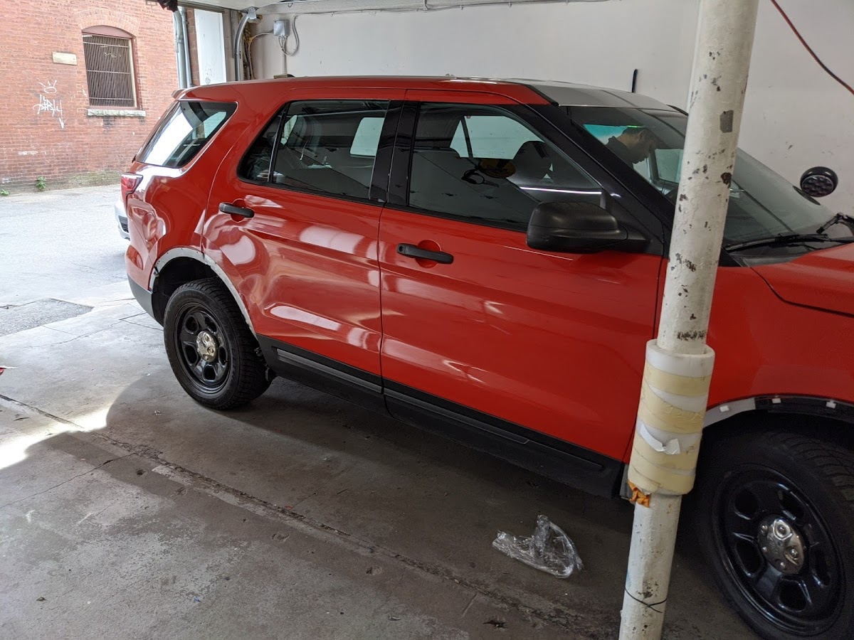 Work by All Graphics