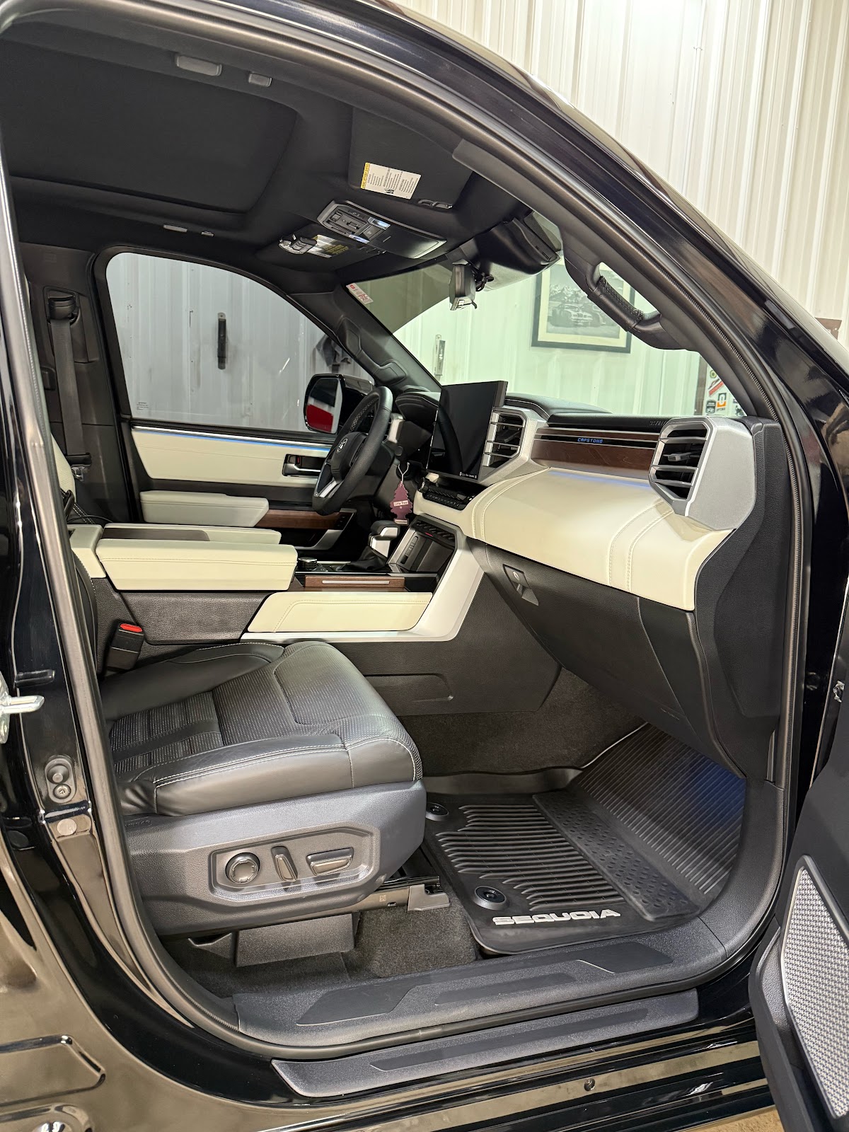 Supreme Shine Auto Detailing workshop