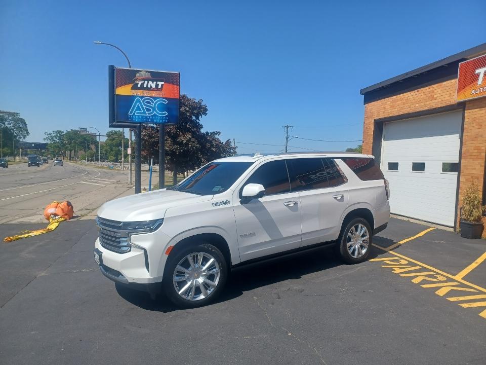 Upstate Tint Pros, LLC workshop