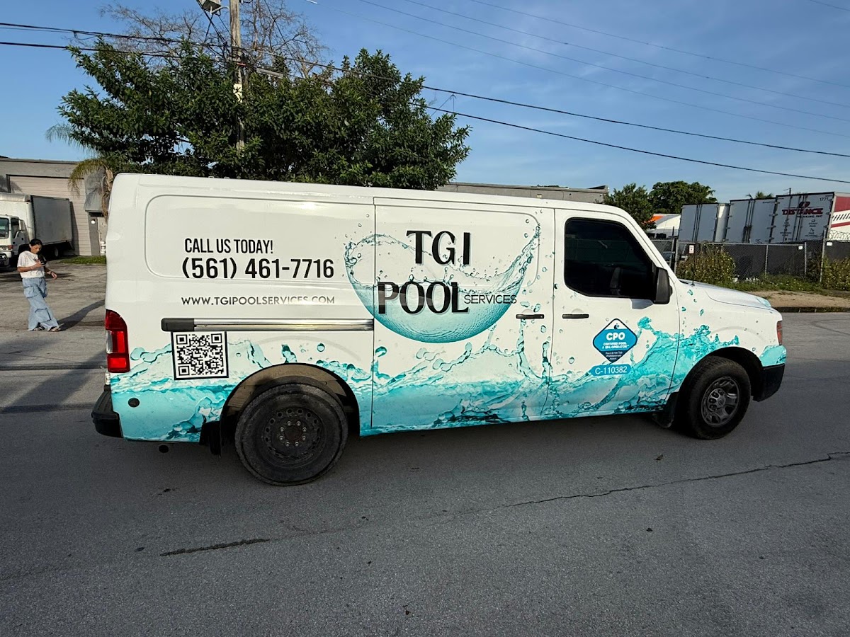 Luxury Wraps and Printing Commercial Vehicle Wraps workshop