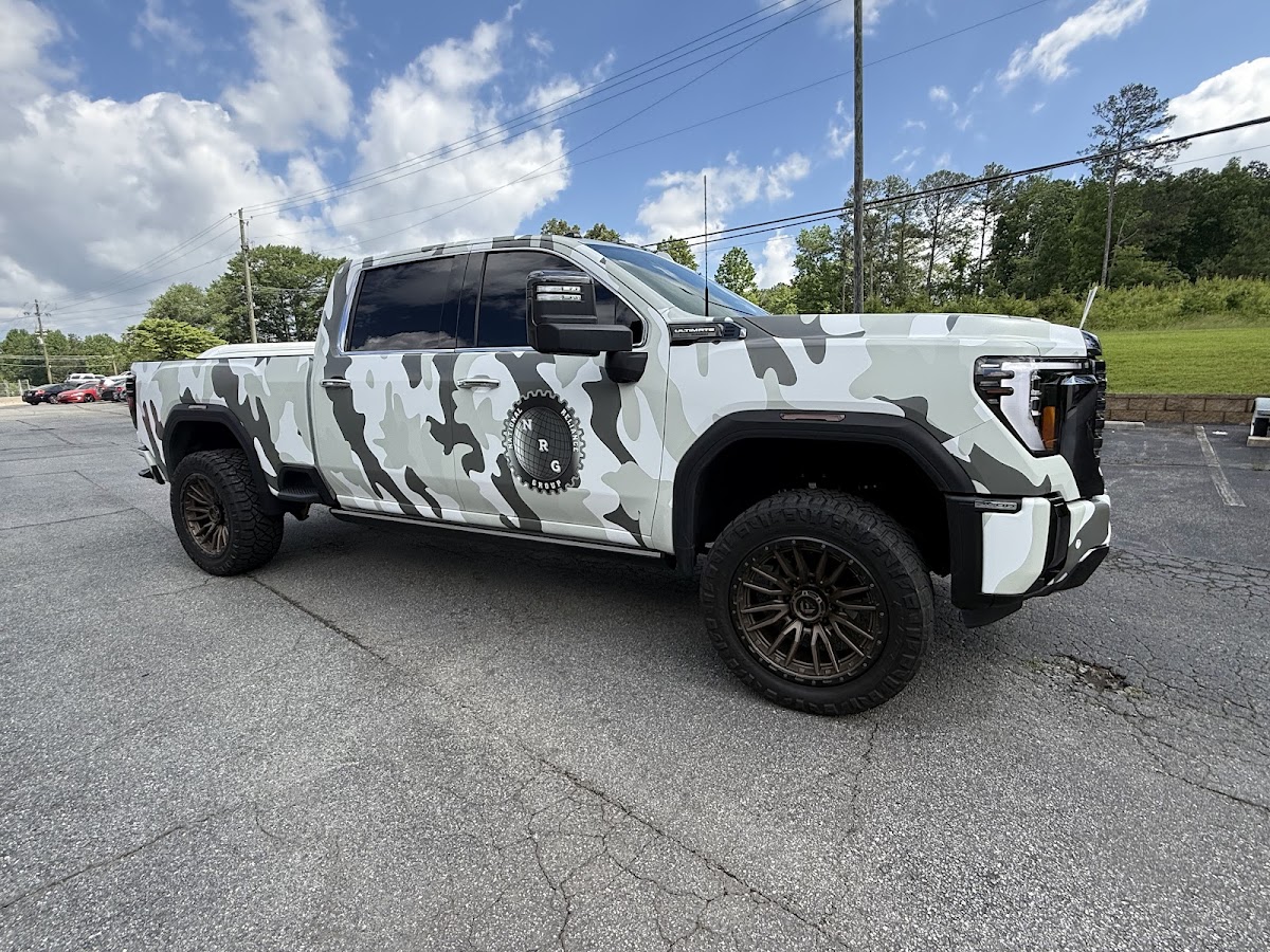 The Decal Doctor workshop