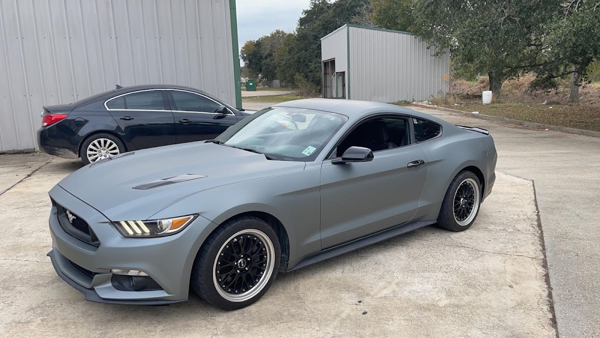 La Royal Wraps workshop