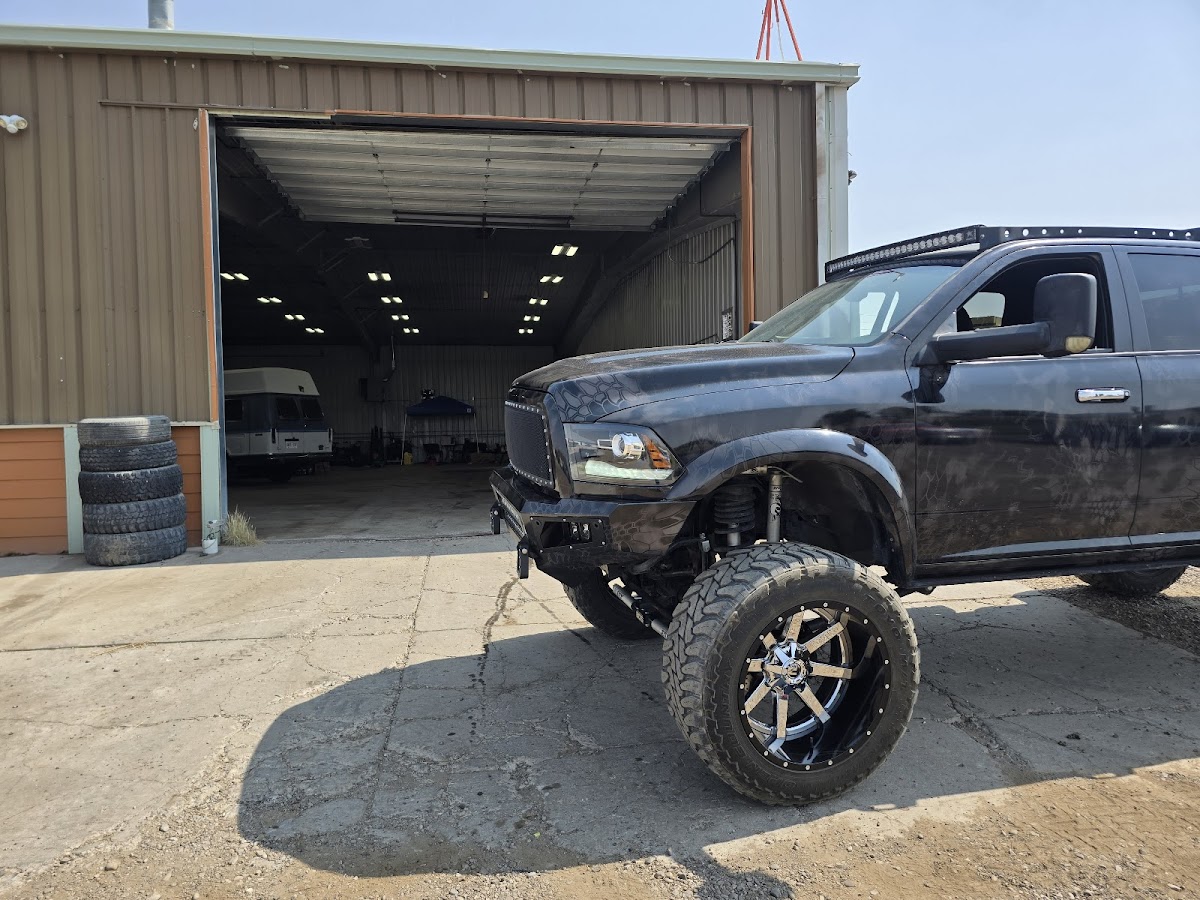 Sweetwater Automotive workshop