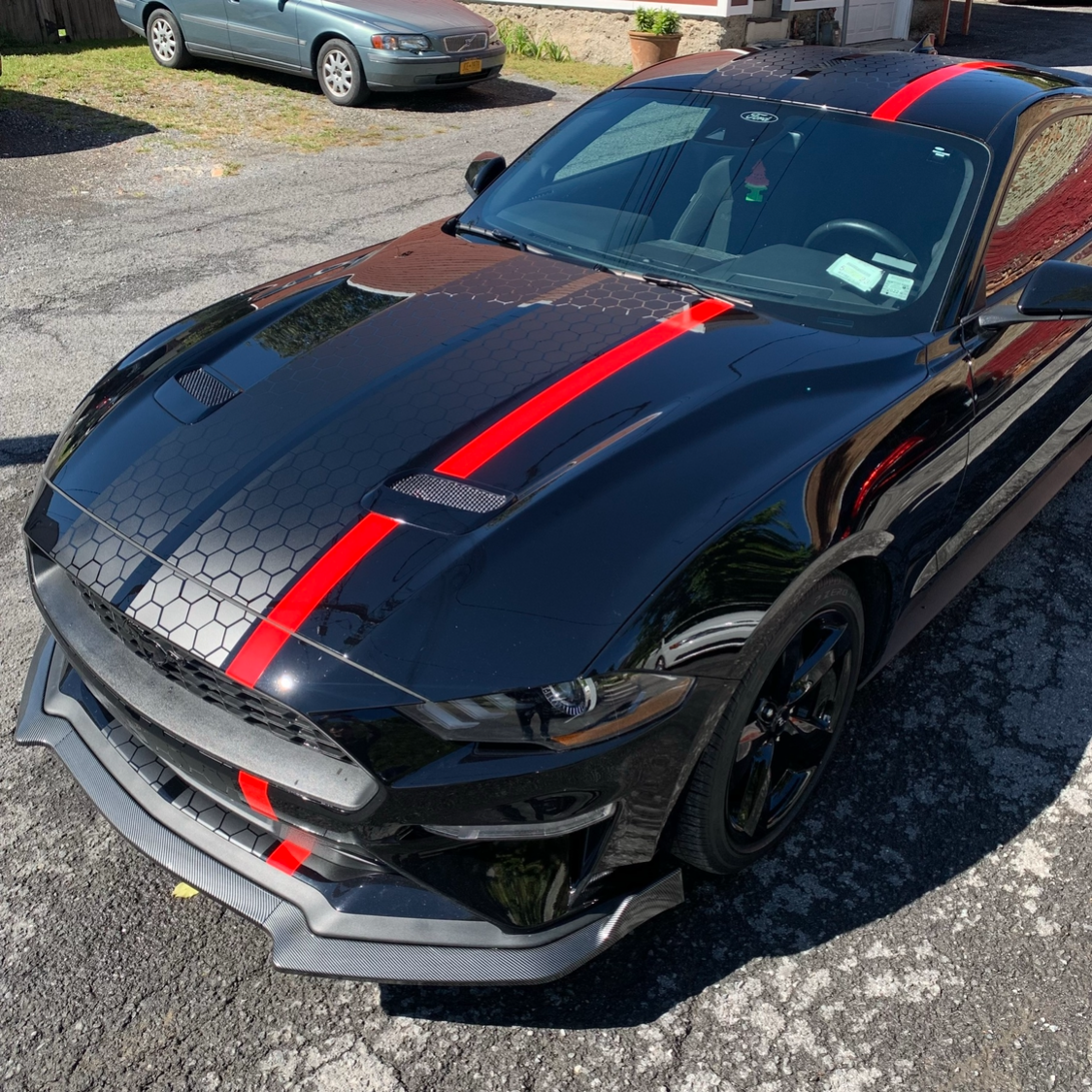 Space Wraps Customs workshop