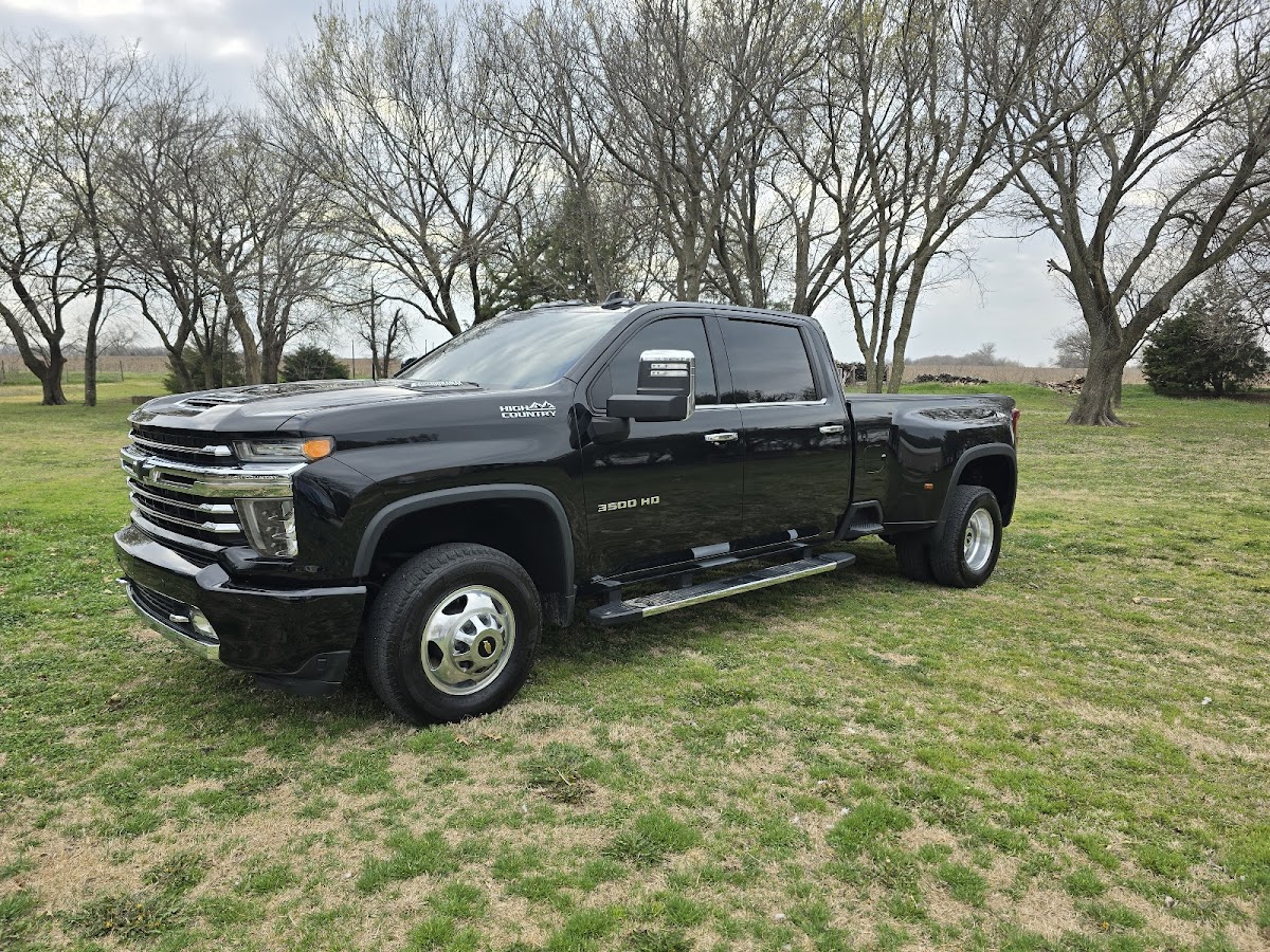 Wichita Tint & Wraps workshop