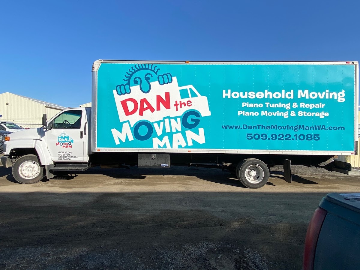 Wrapco Signs & Wraps workshop