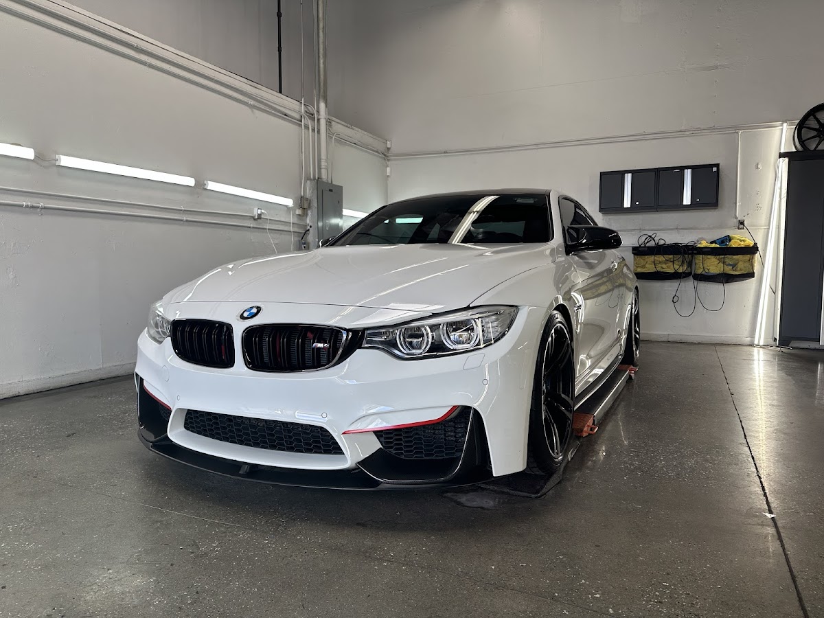 Sv Auto Pros workshop