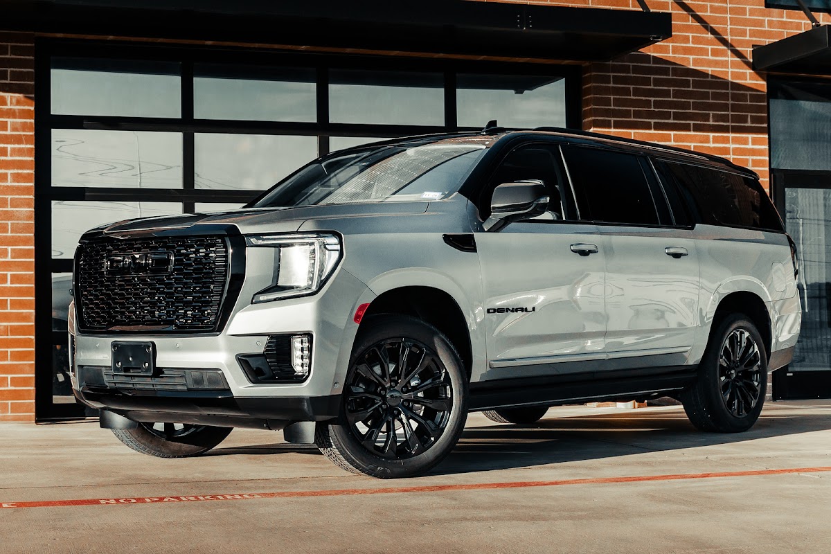 Paint Protection Dfw workshop