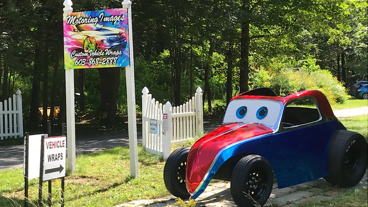 Motoring Images workshop