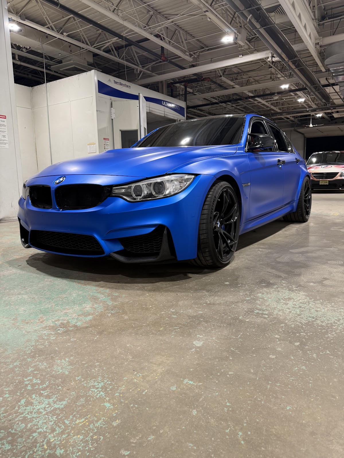 Creekside Vinyl Wraps LLC workshop